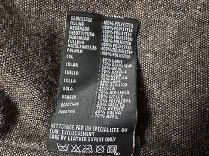 Manteau cuir femme Chevignon - photo numéro 8