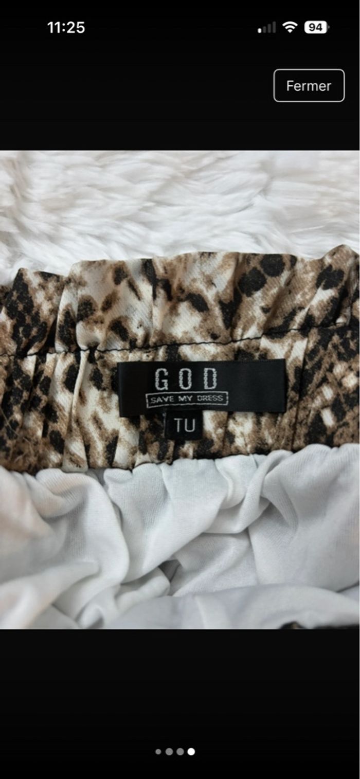 pantalon - photo numéro 3