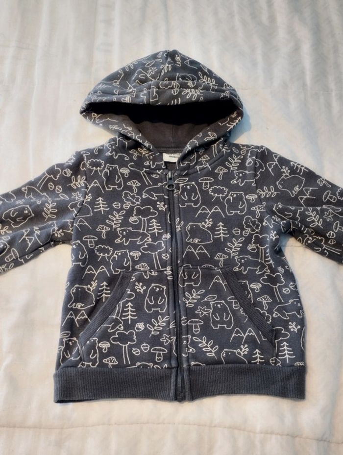 Gilet Tape à l'oeil
