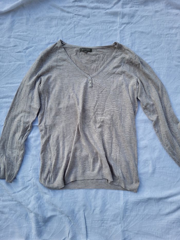 Lot de pulls fin - photo numéro 4