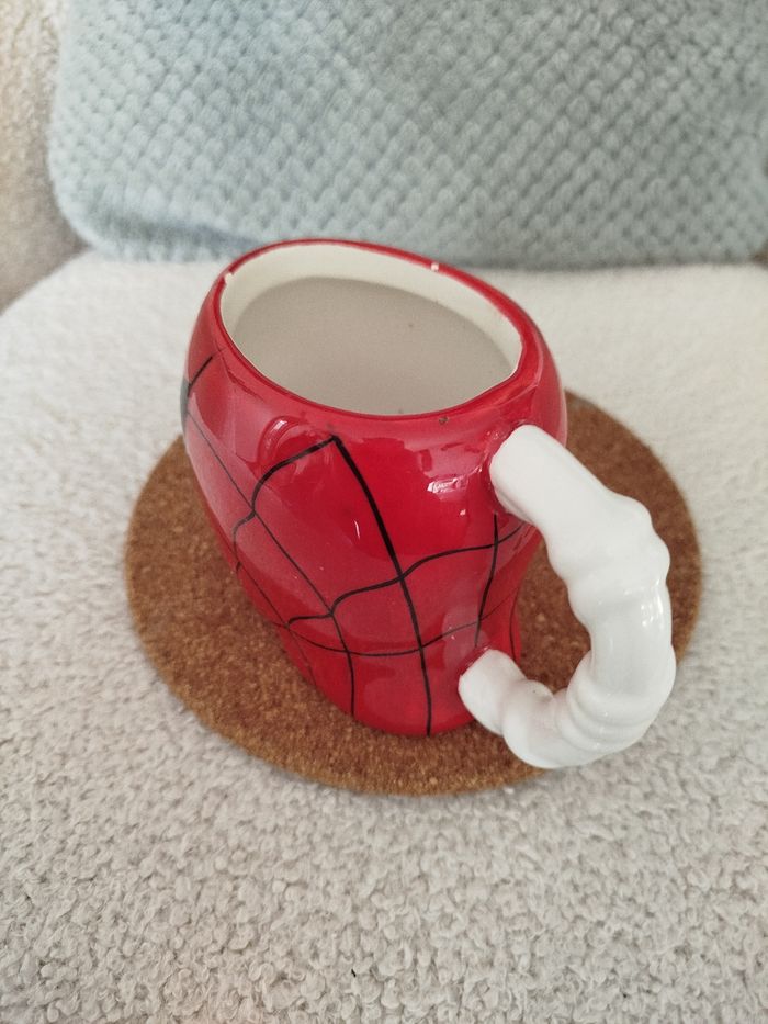 Mug Spiderman - photo numéro 4