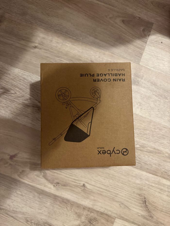 À vendre poussette cybex - photo numéro 6