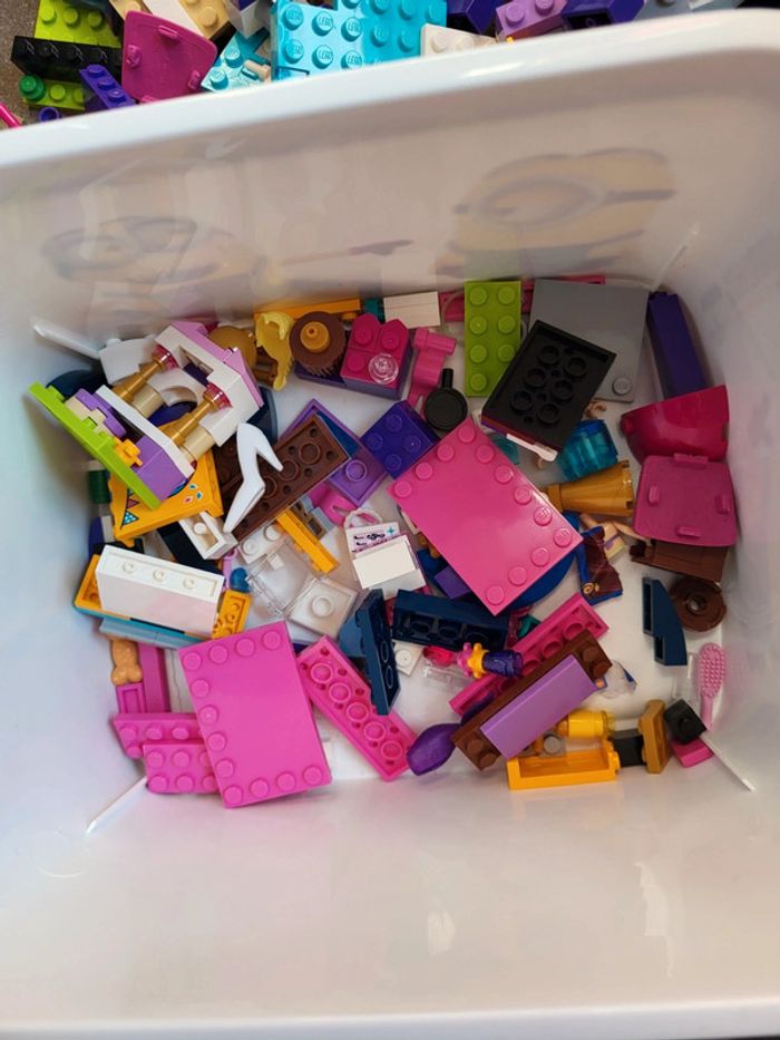 Petit lot lego - photo numéro 2