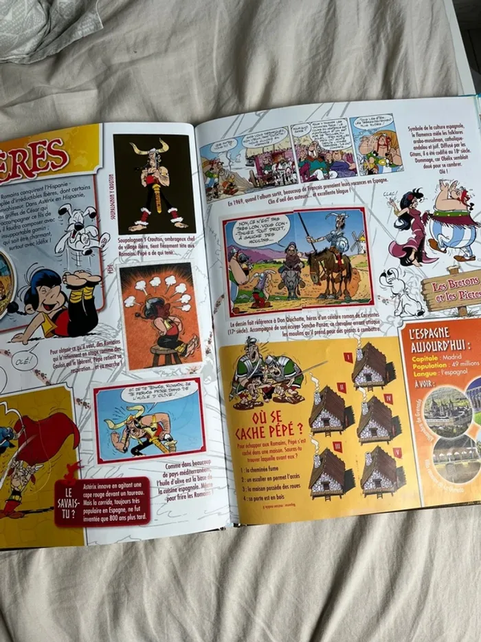 Livret 60 ans d’aventure Astérix - photo numéro 7