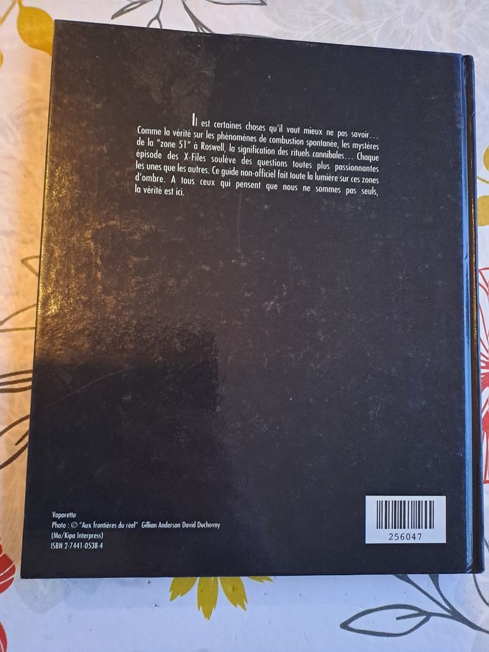 The x files, le guide non officiel - photo numéro 2