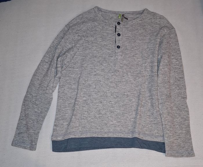 Tee-Shirt ML garçon 14ans