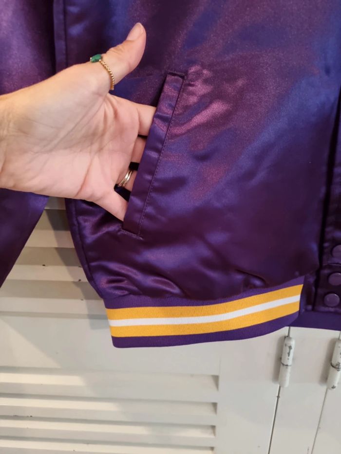 Veste Lakers - photo numéro 4