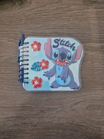 Carnet stitch