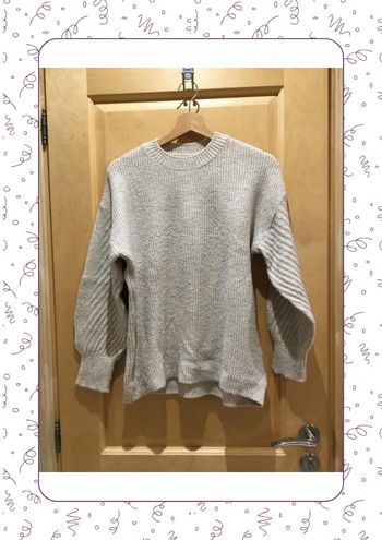 Pull beige Kiabi