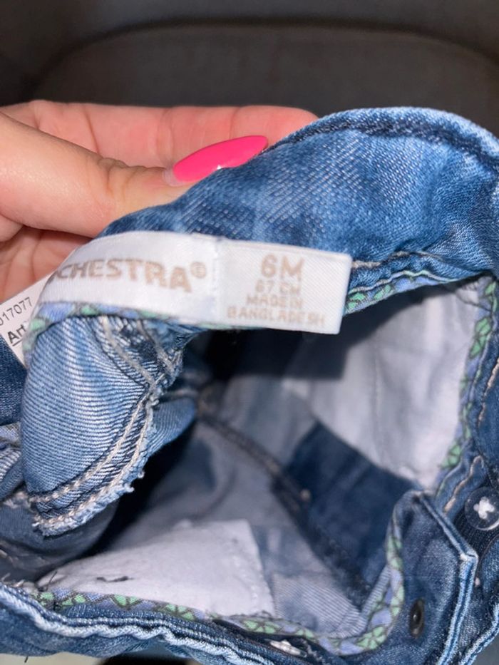 Short 6 mois - photo numéro 3