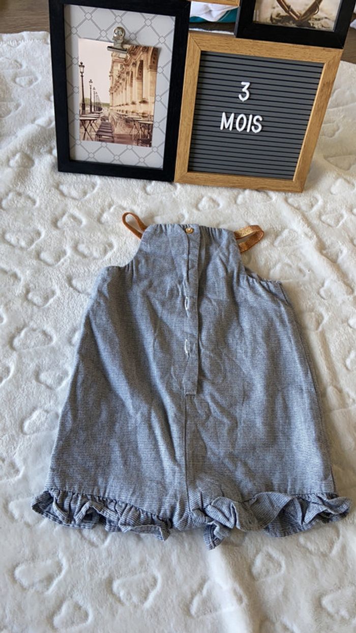 Combishort 3 mois été - photo numéro 2