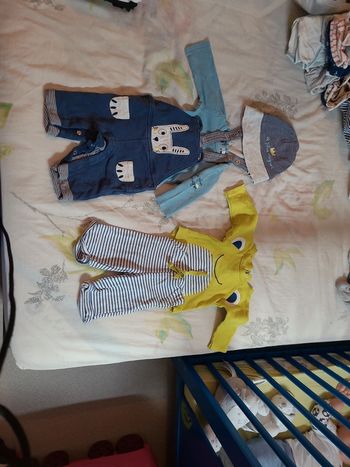 Ensemble bébé naissance