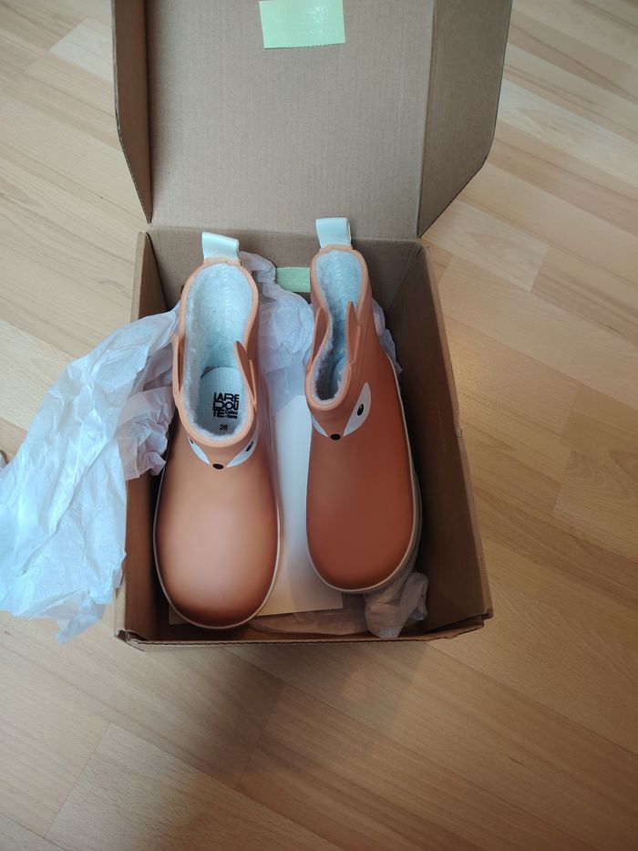 Bottes de pluie mixte - photo numéro 5