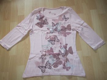 Tee shirt femme taille 1 armand thiery