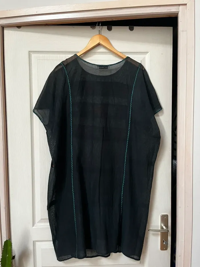 Robe IBIZA et ethnique Gat Rimon, taille 42 - photo numéro 10