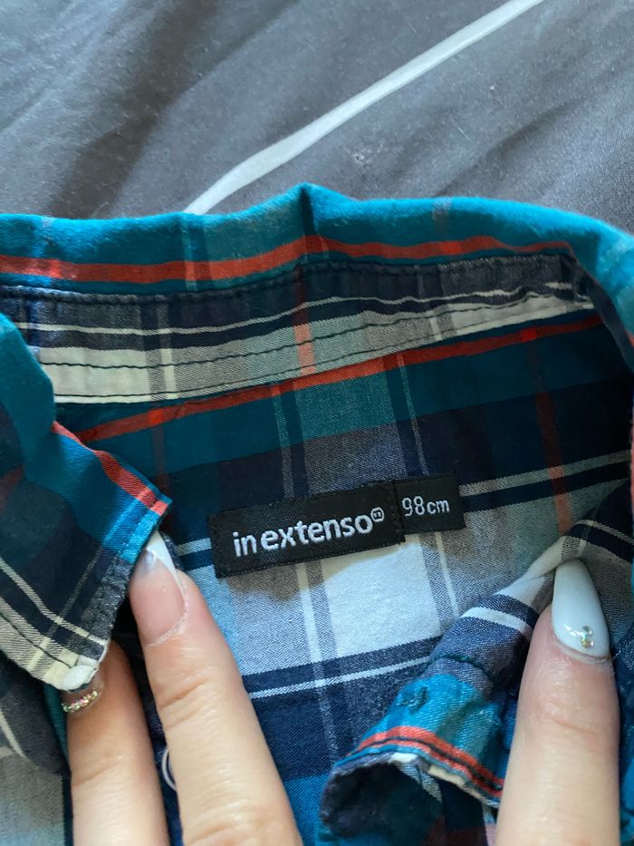 Chemise In extenso - photo numéro 2