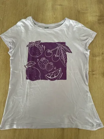 T-shirt manches courtes