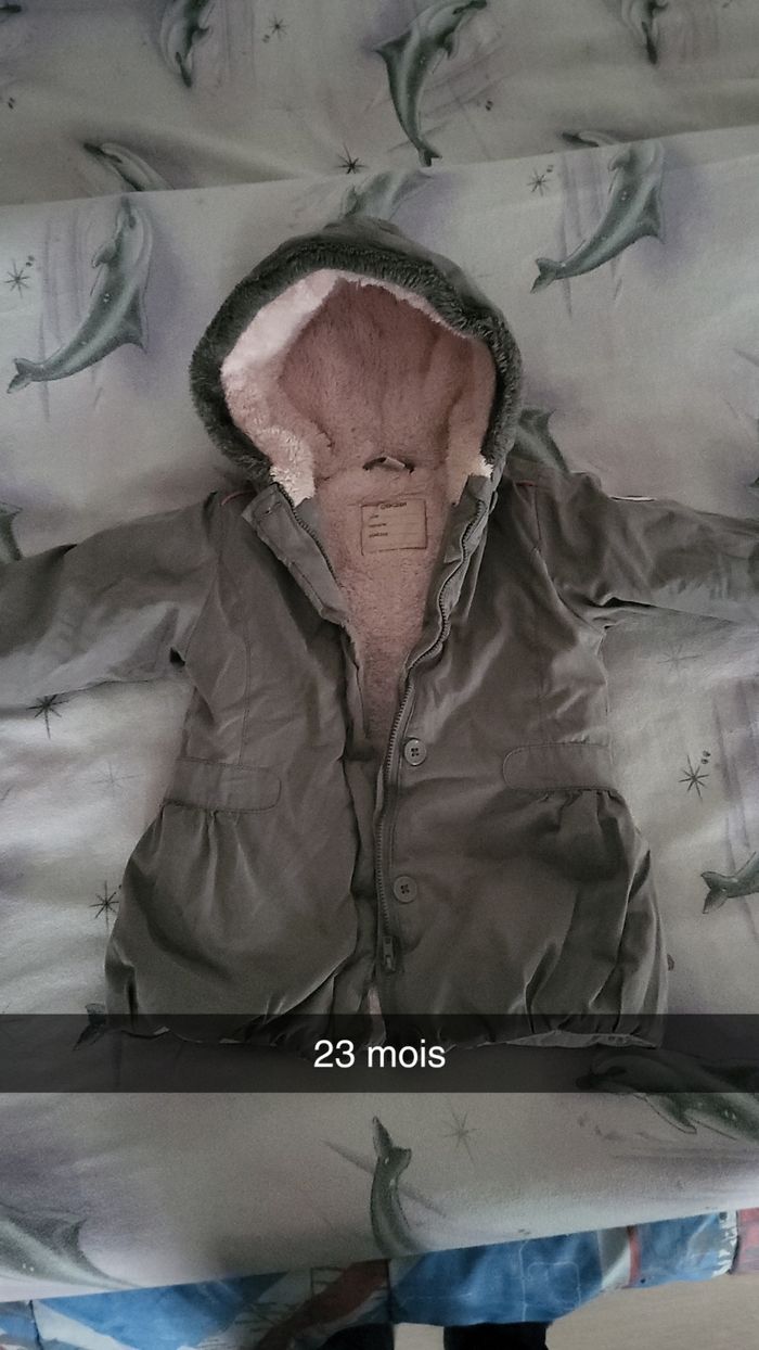 Manteaux - photo numéro 10