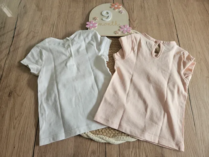 Tee-shirt 9 mois - photo numéro 7