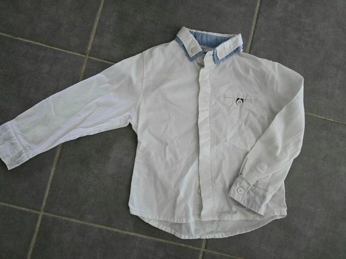 Chemise blanche