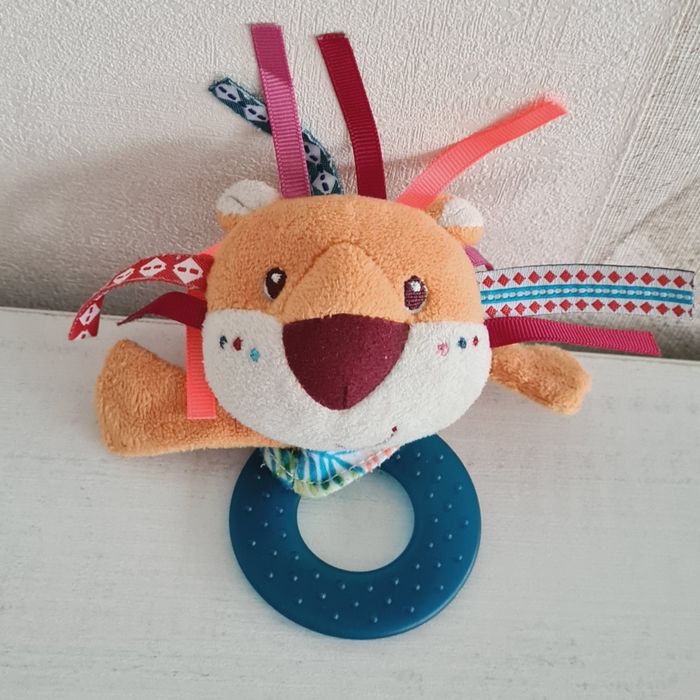 Hochet lilliputiens - photo numéro 4