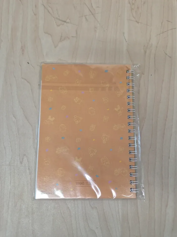 Carnet Tamagotchi Ichibankuji - photo numéro 2