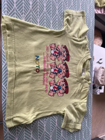 Teeshirt garçon 3 ans