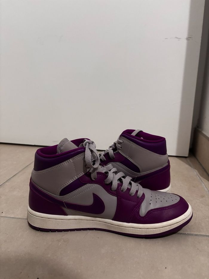 Basket jordan - photo numéro 5