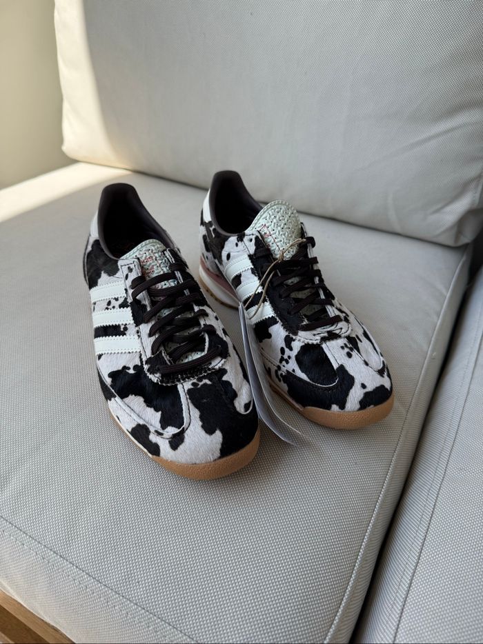 Adidas SL72 x ASOS – Édition Limitée Cow Print - photo numéro 2