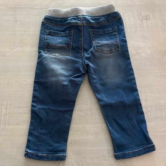 Ensemble - Sweat renard + Jean souple - photo numéro 7