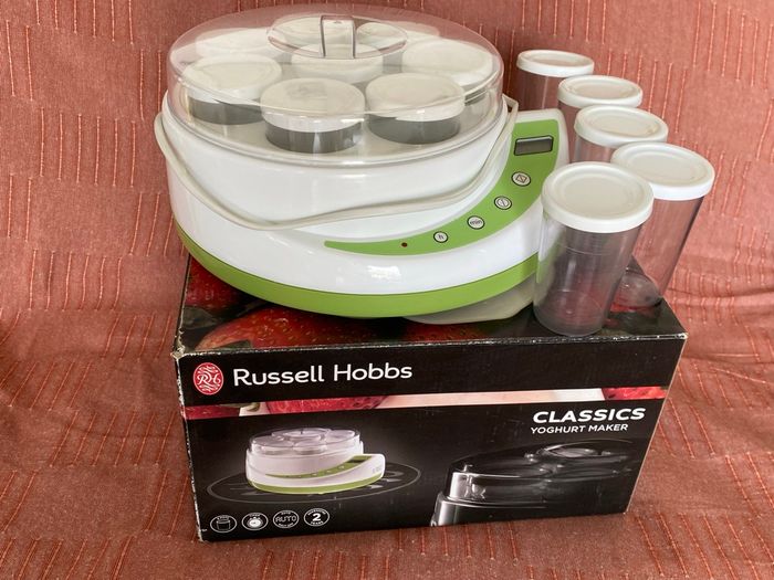 Yaourtière Russell hobbs - photo numéro 5