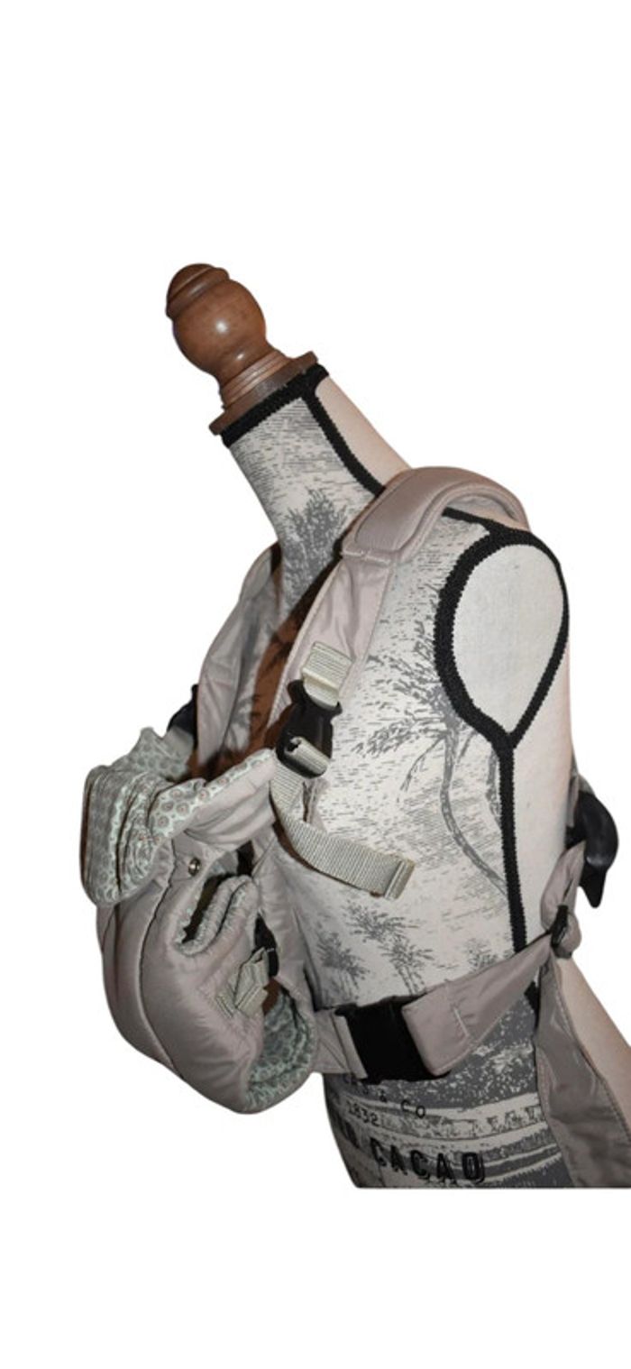 🍼 Porte bébé ventral 🍼 - photo numéro 3