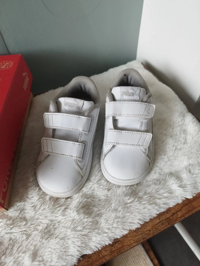 Basket puma - photo numéro 2