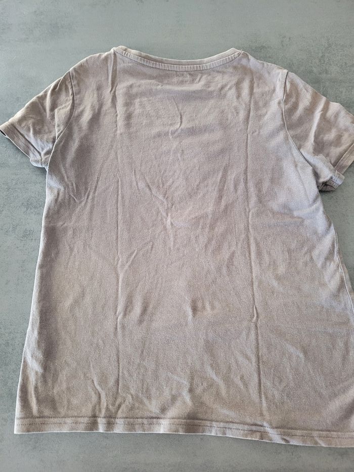 Tee shirt mixte 10 ans kiabi - photo numéro 4