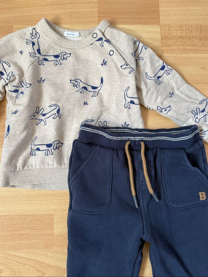 Ensemble garçon 2 ans - photo numéro 2