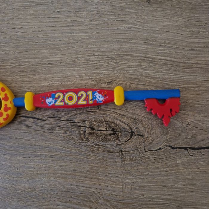 Clé Disney Mickey / Minnie - photo numéro 2