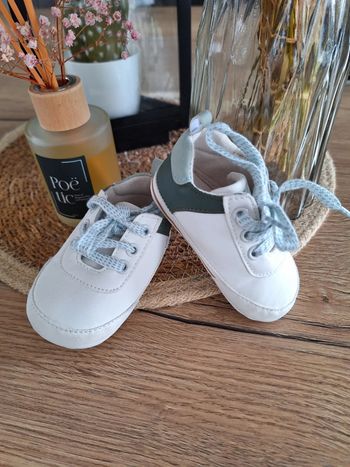 Tennis bebe tao 6 12 mois