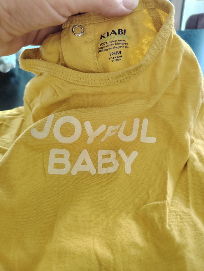 Lot pyjamas - photo numéro 3