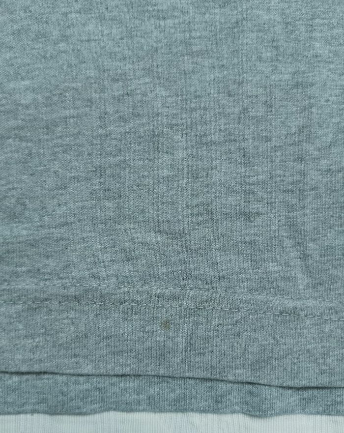 Nike polo manches courtes gris - photo numéro 2