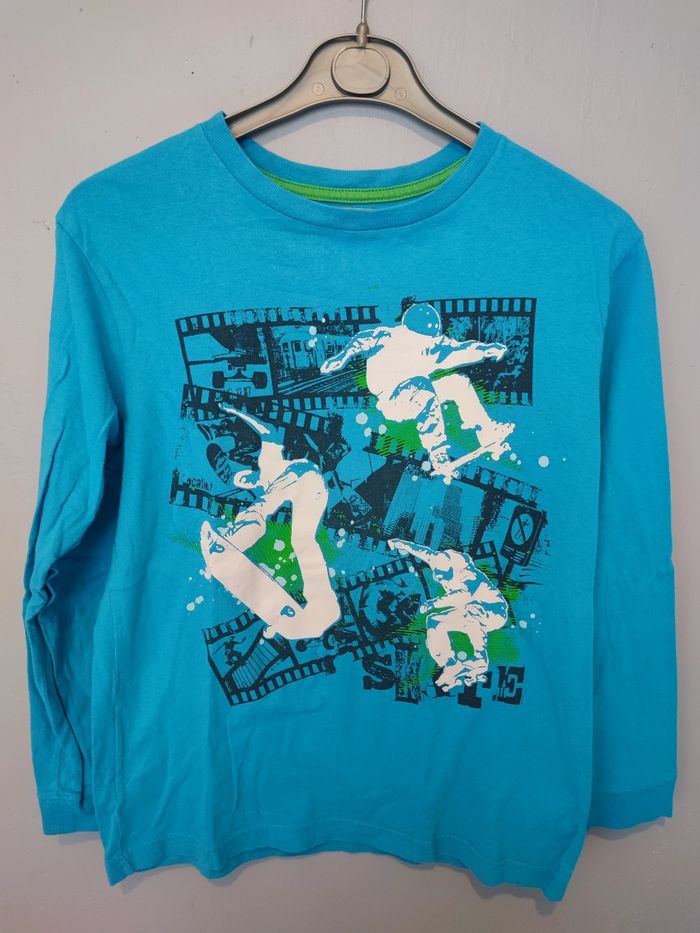 T shirt 10/12 ans
