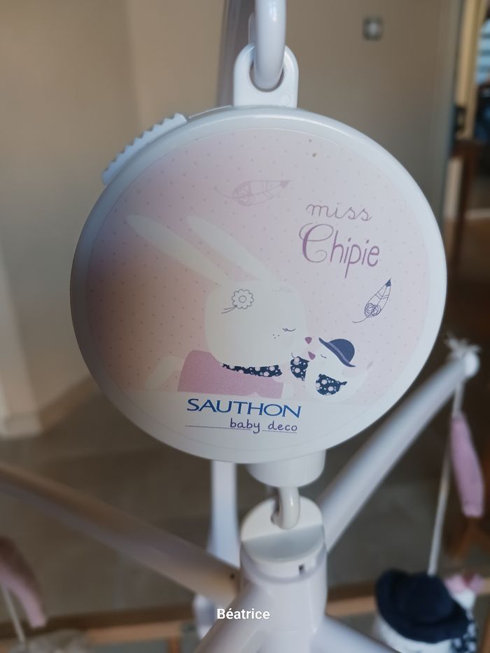 Portique musical  Sauthon - photo numéro 2