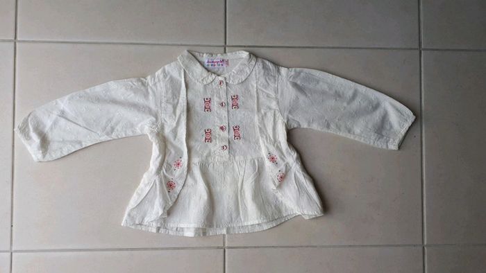 Chemise Neuve