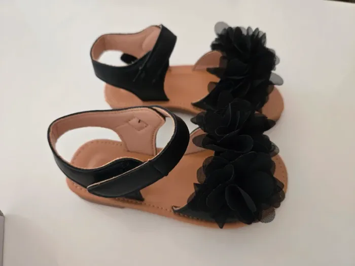 Nue pieds été - photo numéro 2