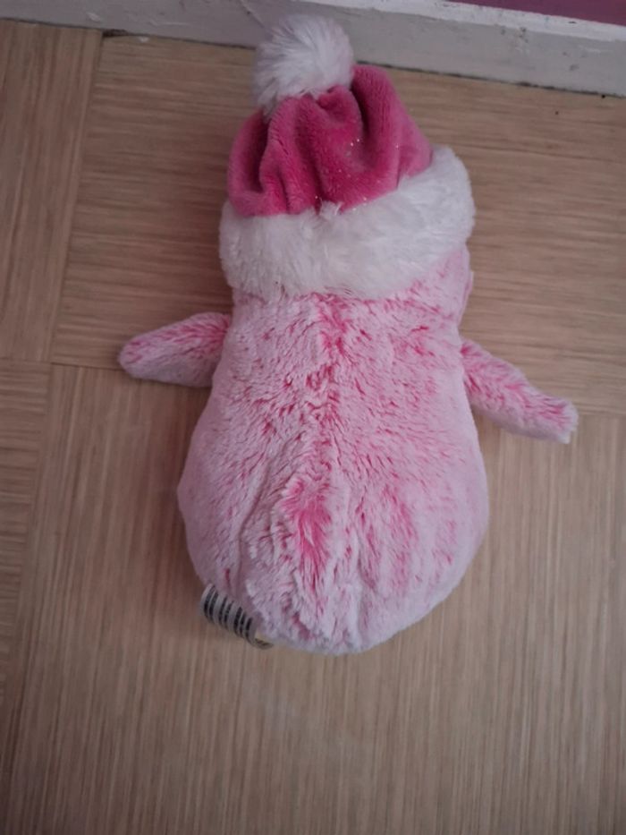 Peluche pingouin - photo numéro 2