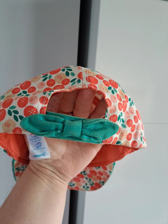 Casquette 54cm - photo numéro 2