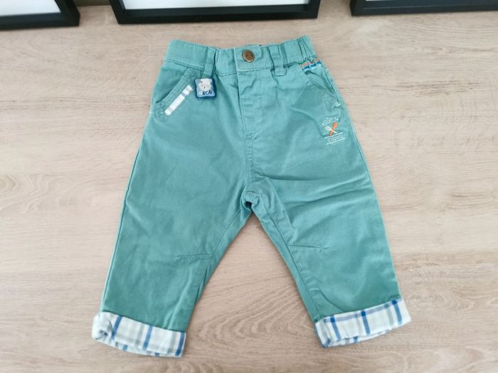Pantalon Sergent Major