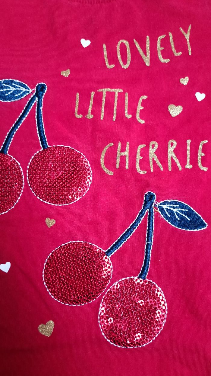 T-shirt et legging Primark 18 mois - photo numéro 6