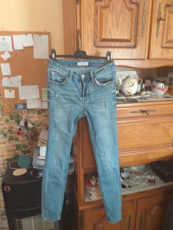 jeans fille
