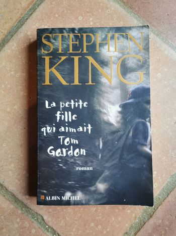 La petite fille qui aimait Tom Gordon, roman de Stephen King