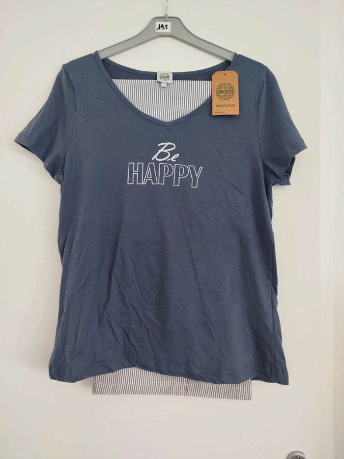 Pyjamas pantalon T L